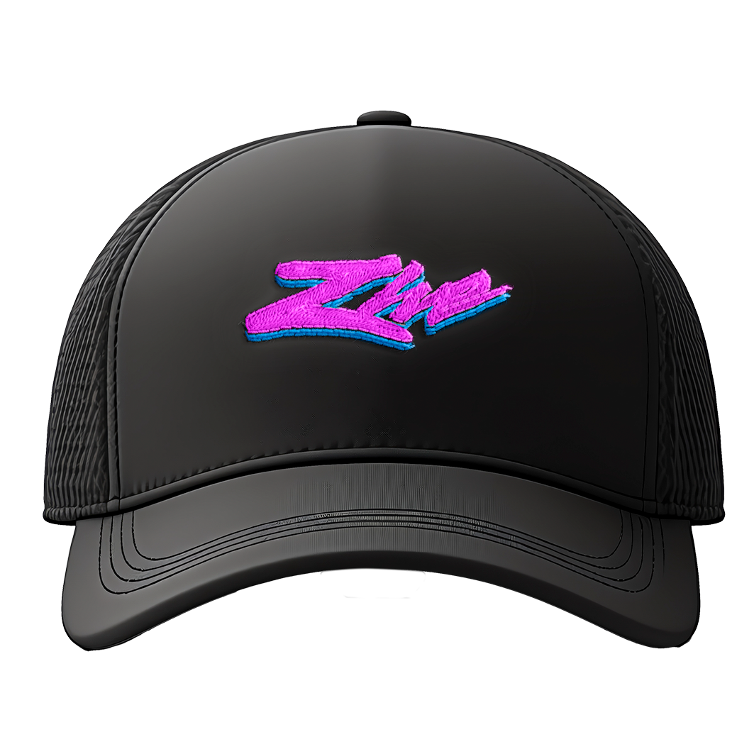 ZWEBACK WORLD TRUCKER CAP